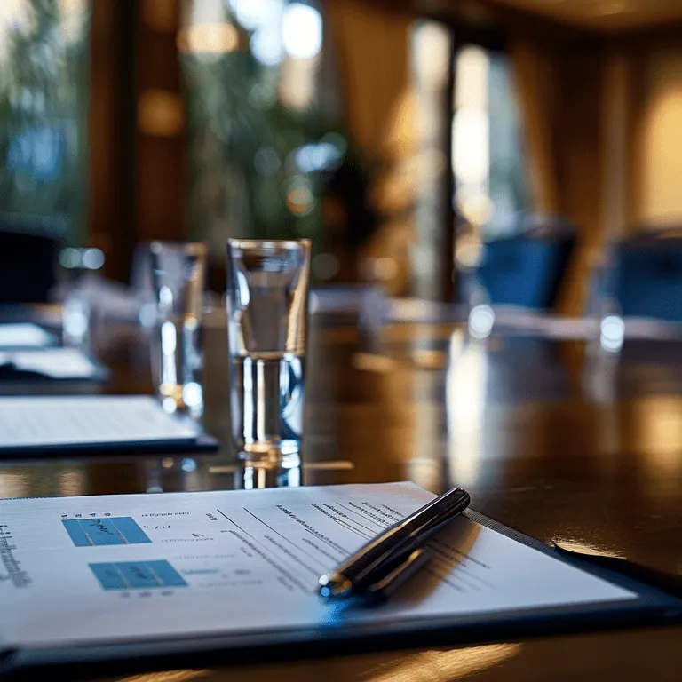 Verbali delle riunioni del consiglio: modelli ed esempi